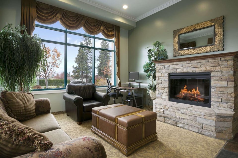 Lobby or reception, On site