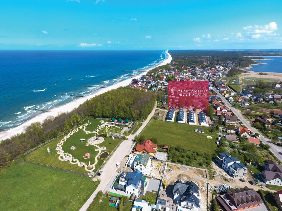 Property building, Nearby landmark, Neighbourhood, Bird's eye view, Location