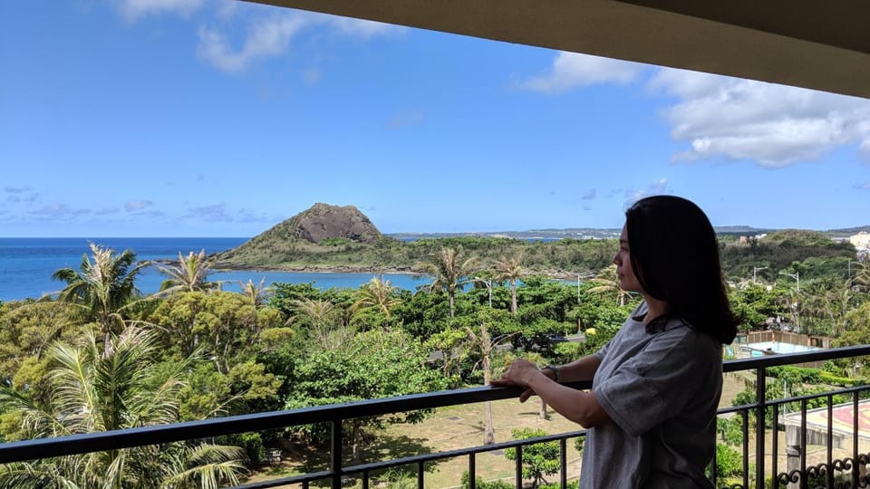 Sea view