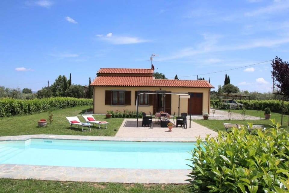 Summer, On site, Swimming pool