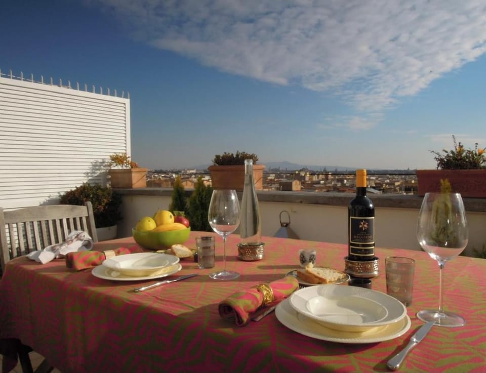 Penthouseinrome House in Rome