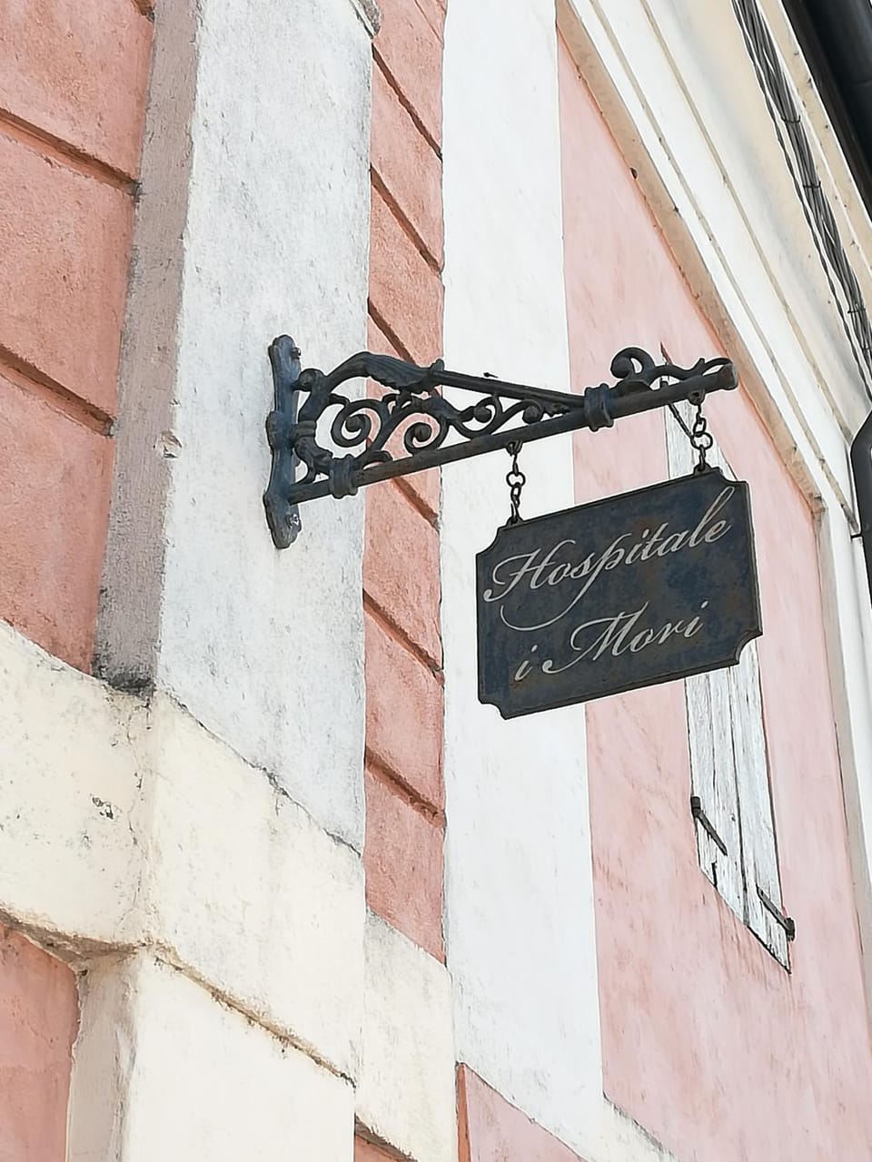 Decorative detail