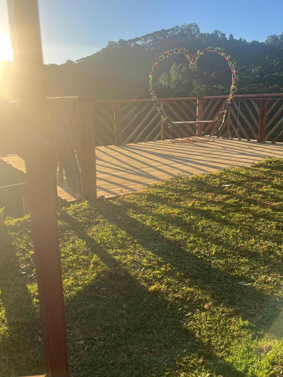 Chales Fazenda Cantinho do Selado Chalet in Sao Jose dos Campos