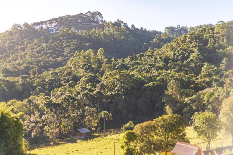 Chales Fazenda Cantinho do Selado Chalet in Sao Jose dos Campos