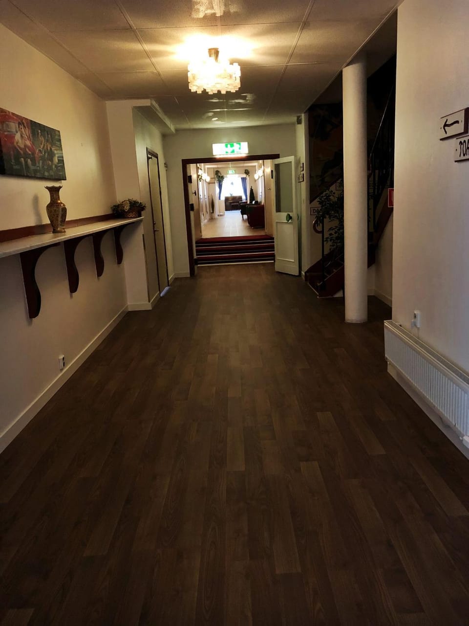 Hotell Björnidet Hotel in Sweden