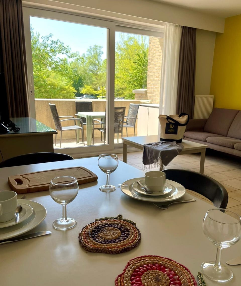 Domein Westhoek Apartment Apartment hotel in Koksijde