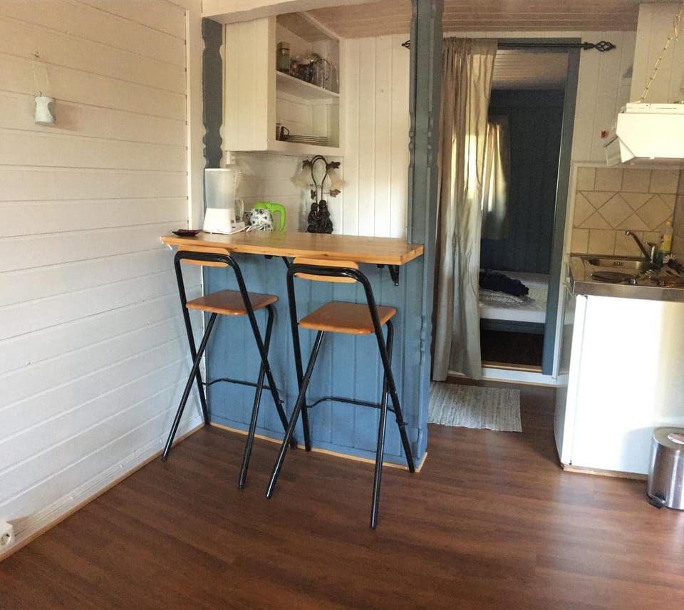 The Yellow House Apartment in Viken, Norway