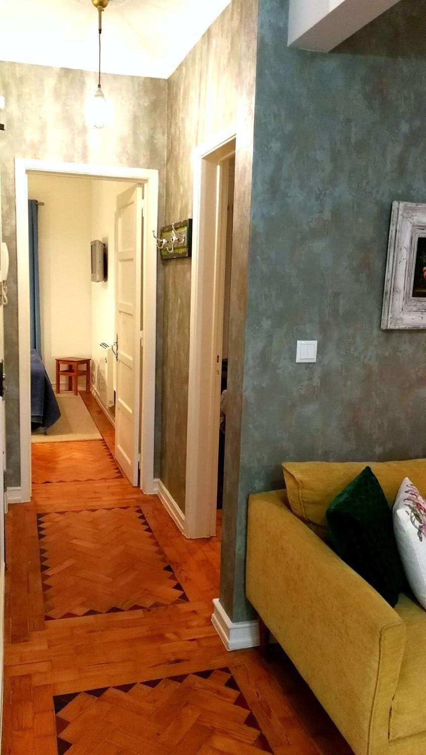 The sunset Lisbon flat Apartment in Lisbon