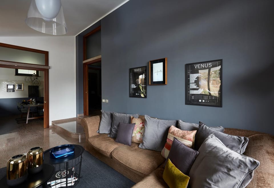 Sotto un cielo di Stelle Apartment in Turin