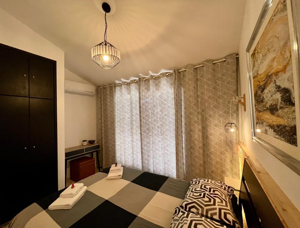 FatCow Beach House 43 Apartment in Larnaca District