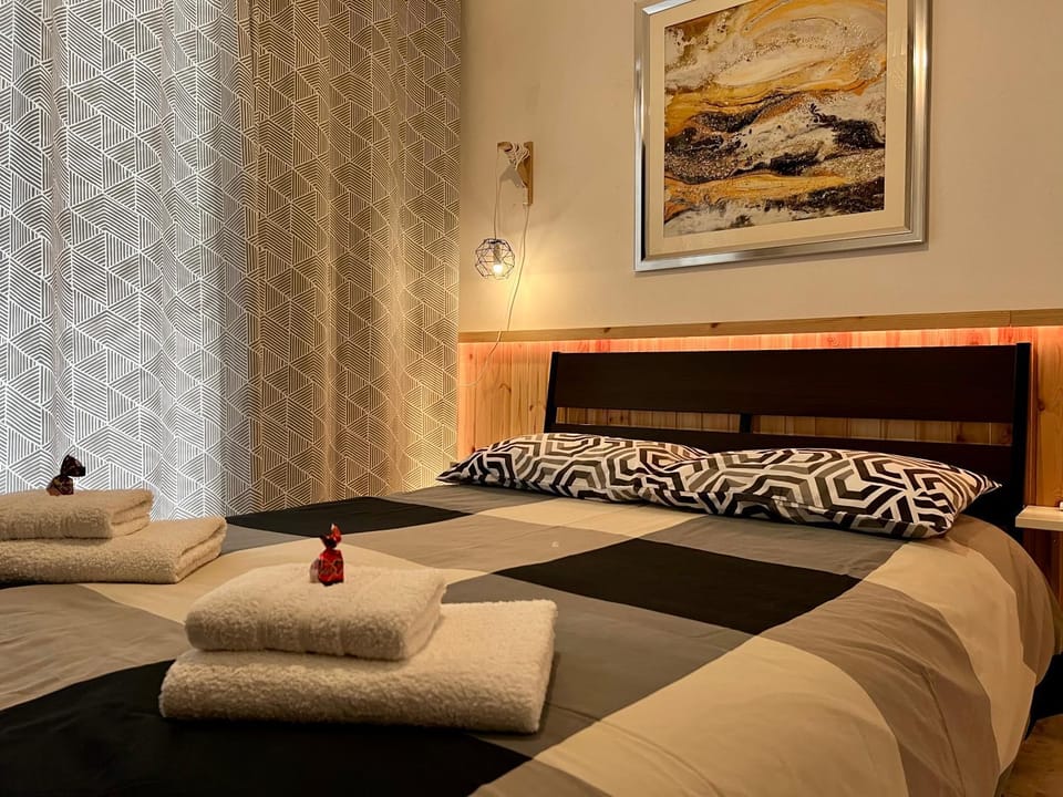 FatCow Beach House 43 Apartment in Larnaca District