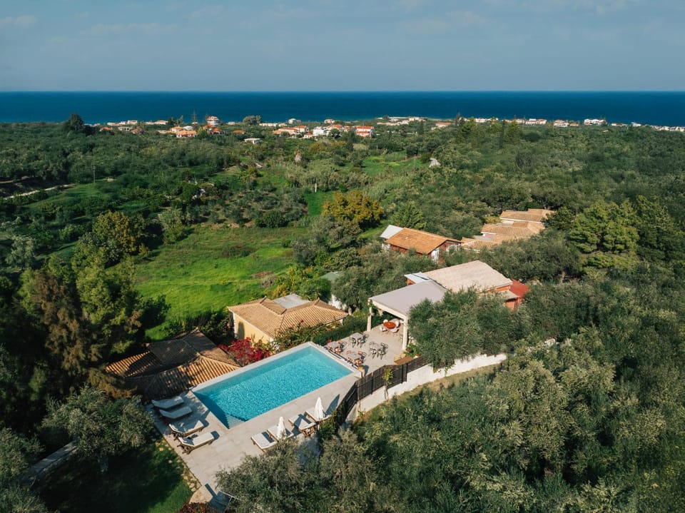 Garden, Sea view, Swimming pool, Swimming pool