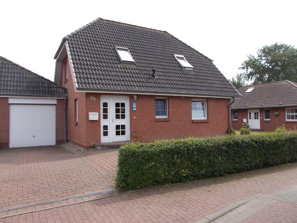 Ferienwohnung Hauke Apartment in Nordfriesland