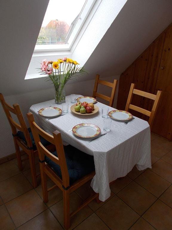 Ferienwohnung Hauke Apartment in Nordfriesland