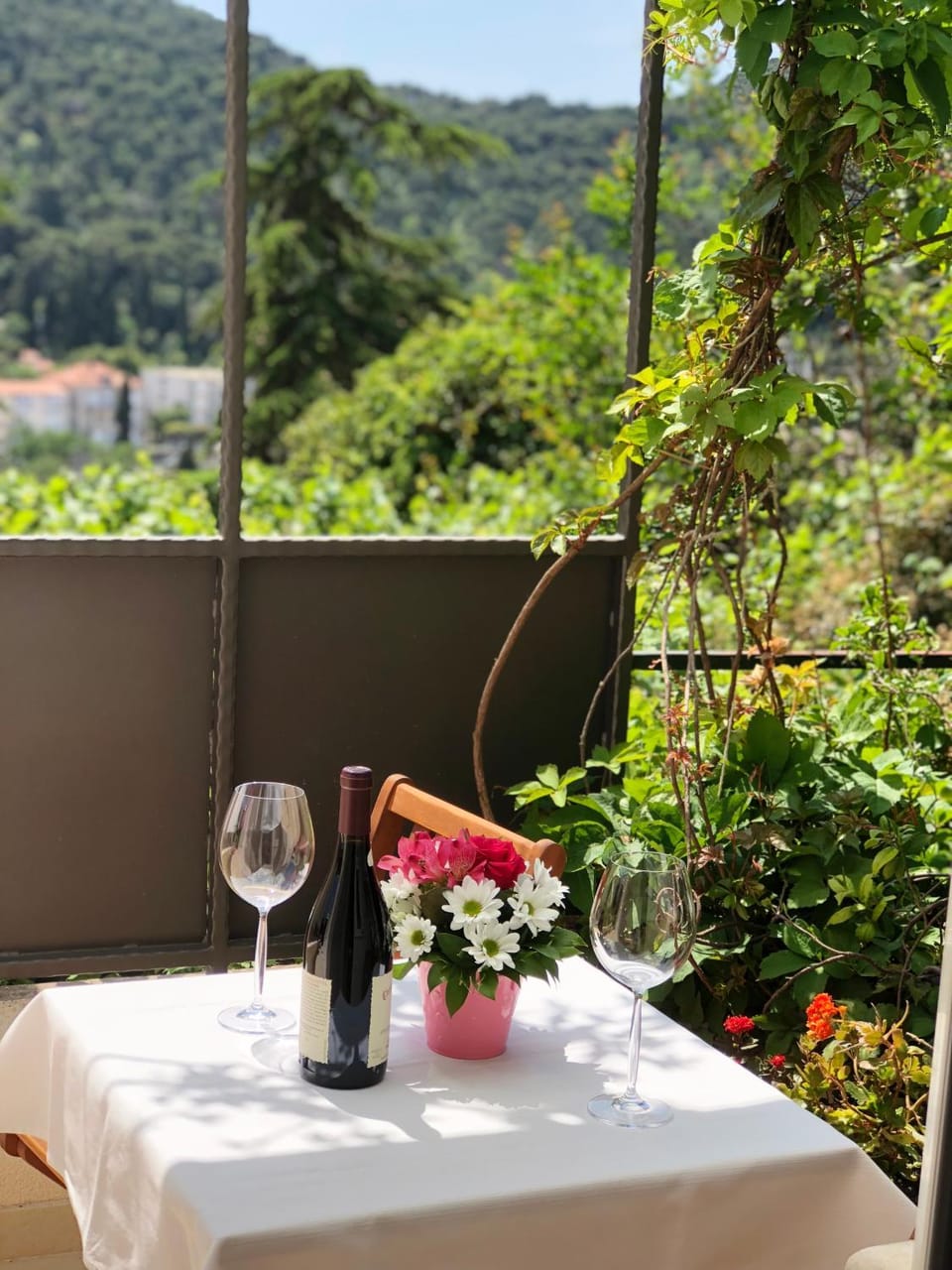 View (from property/room), Garden view