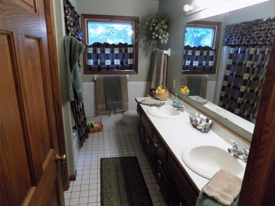 Shower, Bathroom, Bath