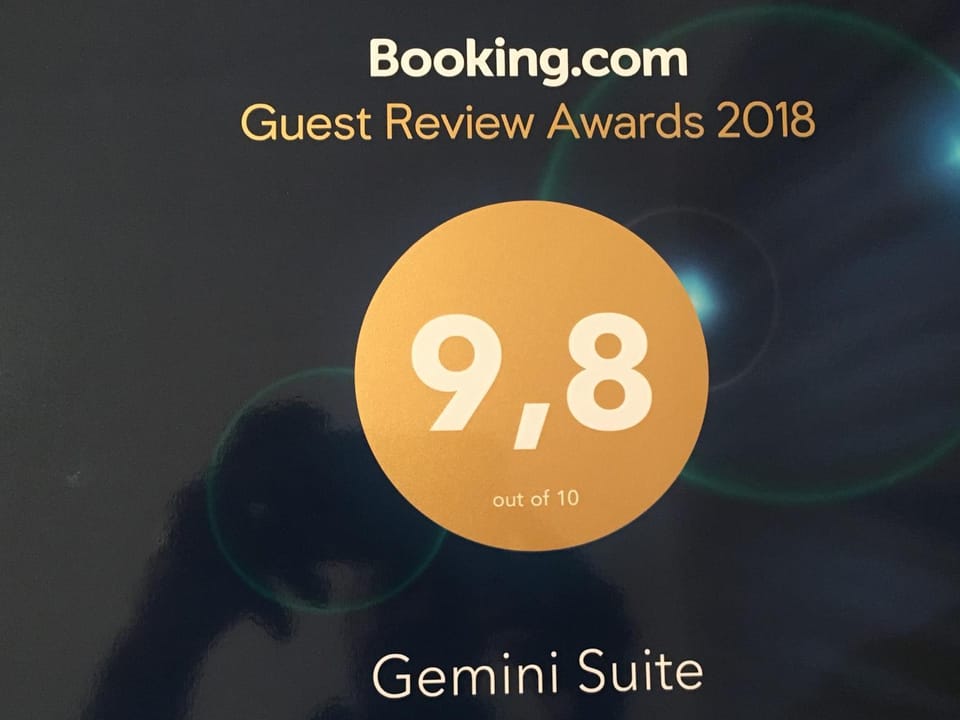 Gemini Suite Apartment in Salerno