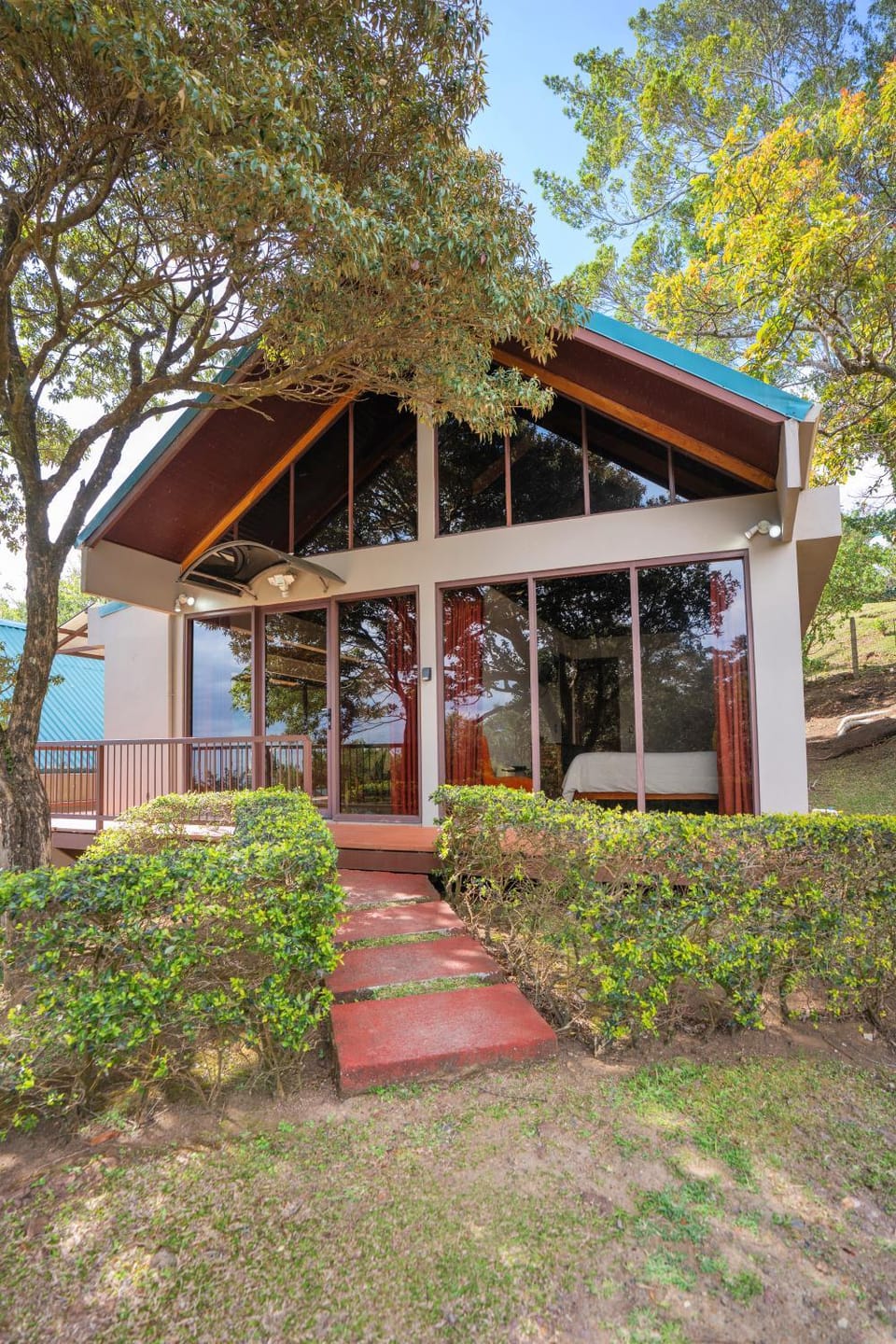 Green Forest Rustic Houses House in Monteverde
