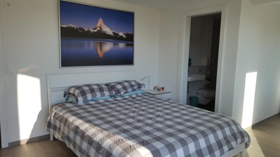 Lake View Private Studio Bed and Breakfast in Canton of Zurich