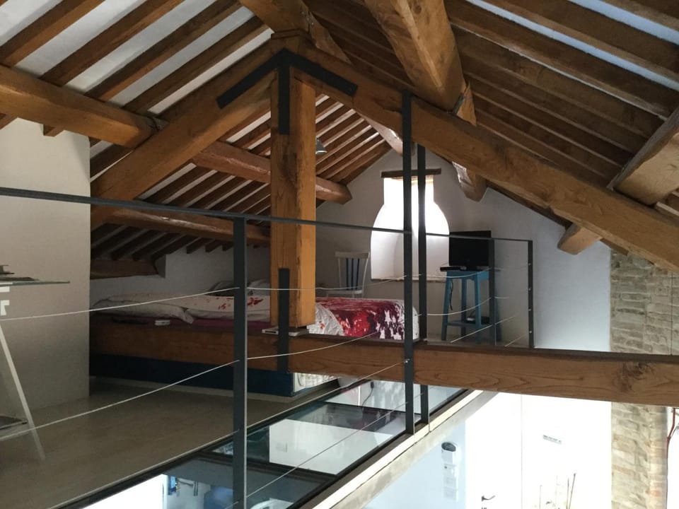 La finestra sul mare Apartment in Grottammare