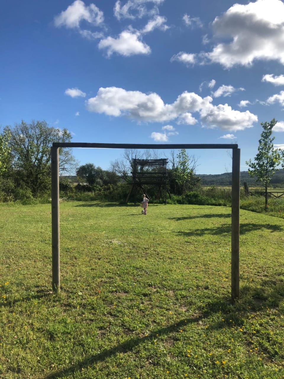 Natural landscape, Garden