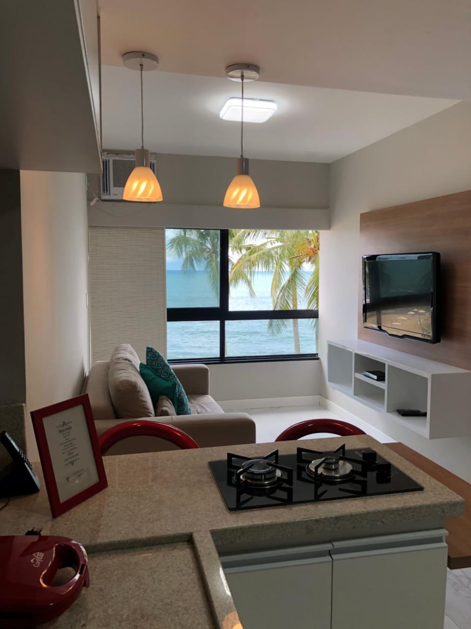 Ondina Apart Hotel Apartment in Salvador