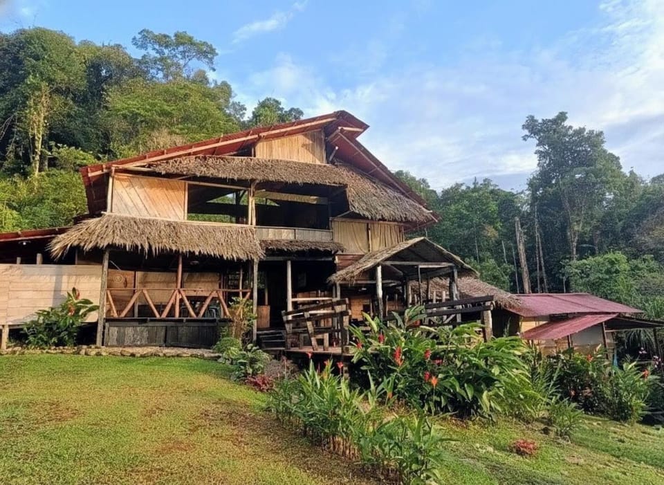 Lodge El Amargal - Reserva Natural, Ecoturismo & Surf Hotel in Choco, Colombia