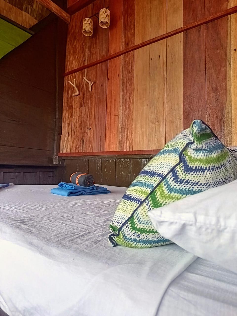 Lodge El Amargal - Reserva Natural, Ecoturismo & Surf Hotel in Choco, Colombia