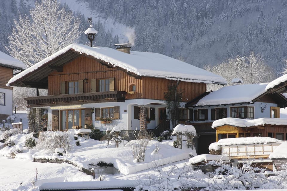 Winter, View (from property/room)