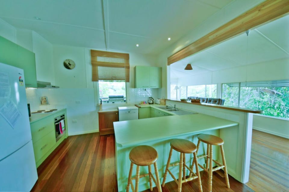 Rosemaree, 24 East Street House in Crescent Head