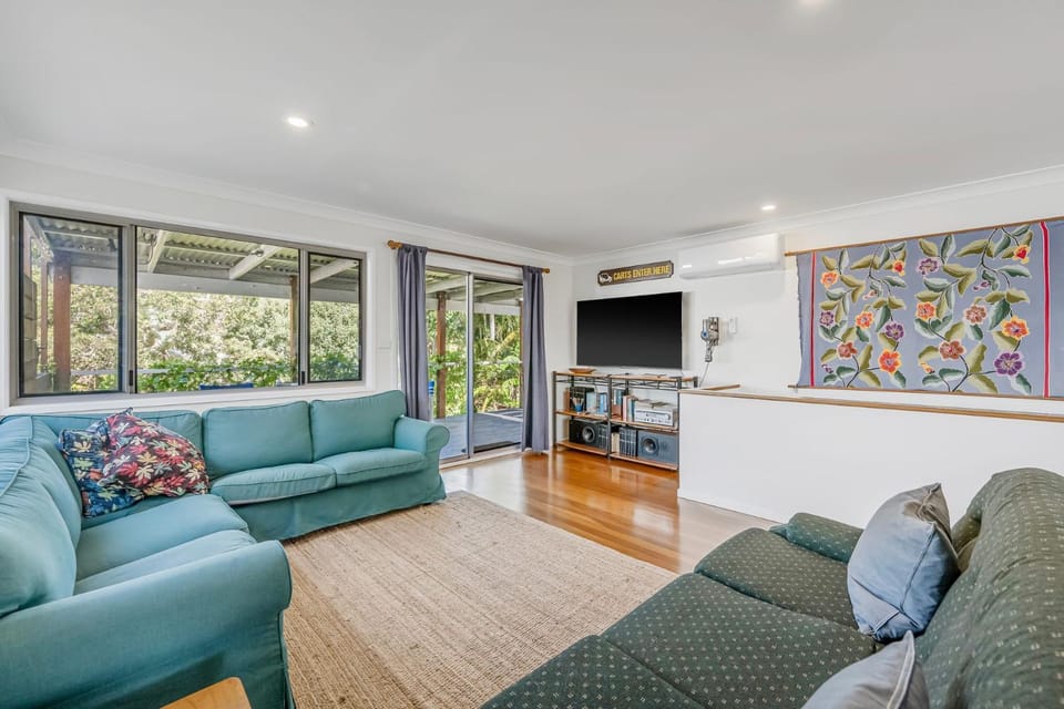 Azzurra, 14 East Street House in Crescent Head