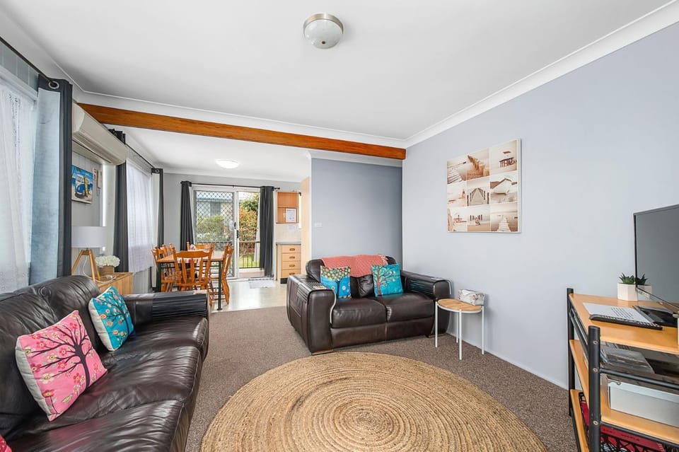 Sea View, 3 Hodgson Street House in Crescent Head