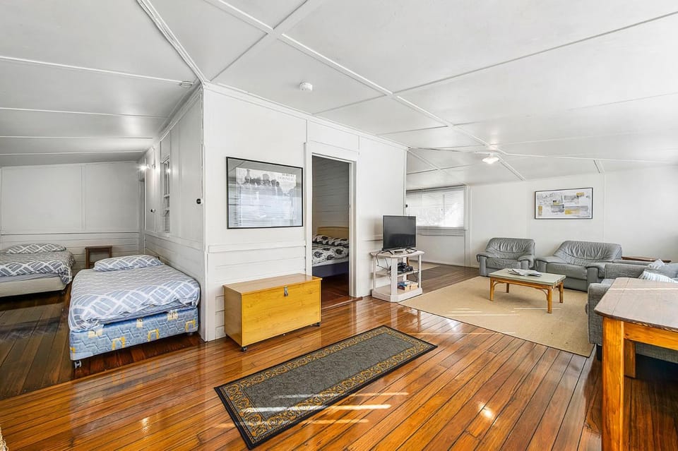 Almare, 7 Gowing Street House in Crescent Head