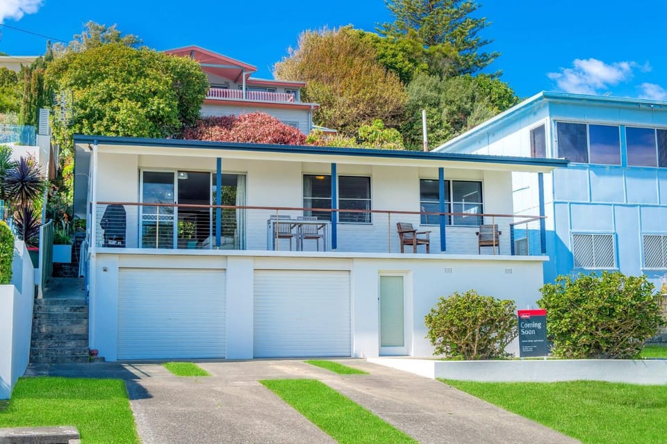 Oceanview, 6 Stewart Street House in Crescent Head
