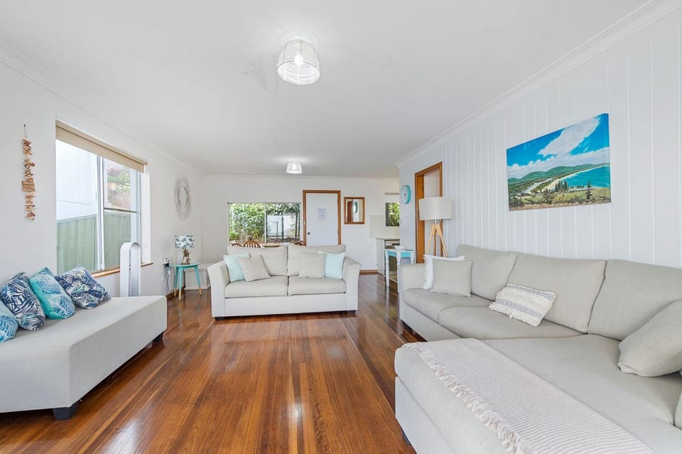 Oceanview, 6 Stewart Street House in Crescent Head