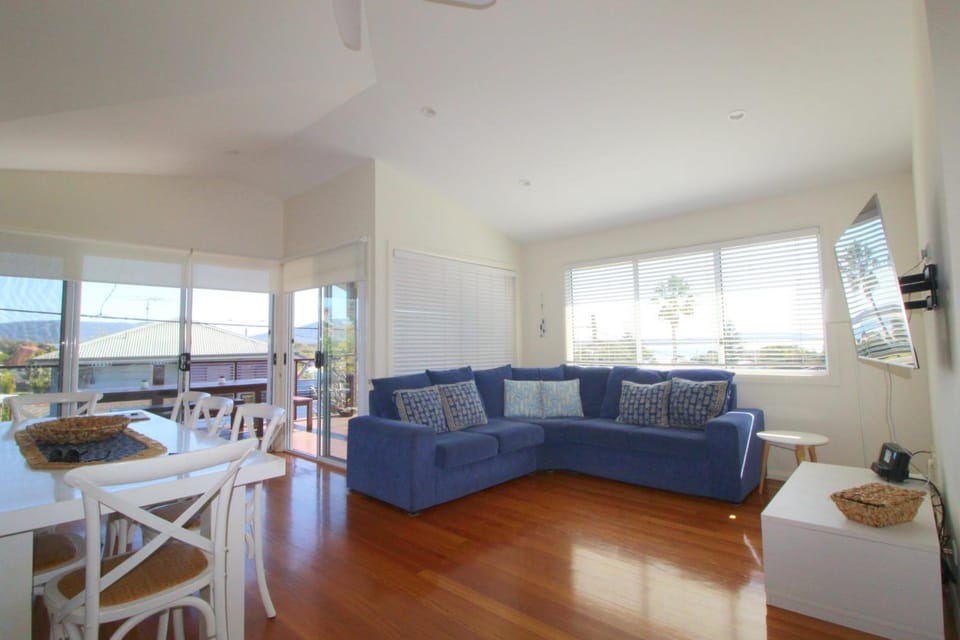 Beach Club 2, 4 Killick Lane House in Crescent Head