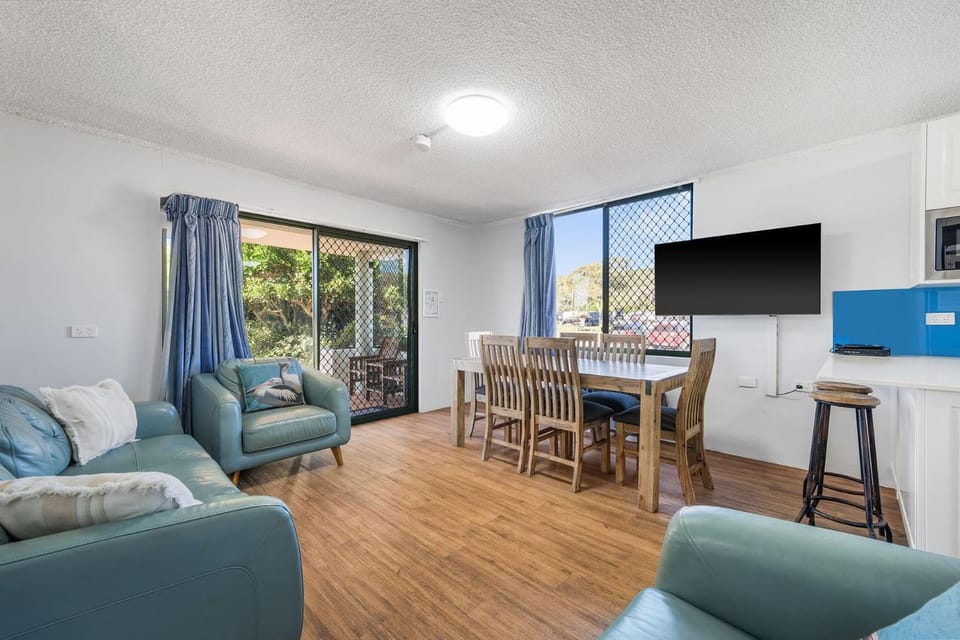 Beachfront 1, 25 Willow Street Apartment in Crescent Head