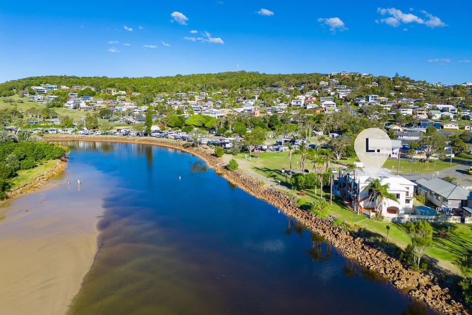 Beachfront 3, 25 Willow Street Apartment in Crescent Head