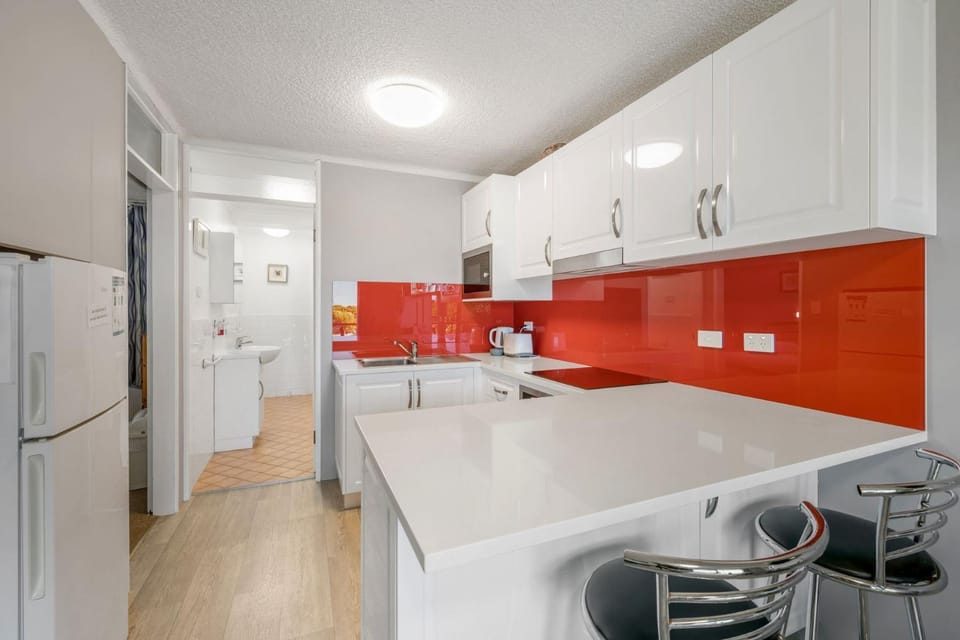 Beachfront 4, 25 Willow Street Apartment in Crescent Head