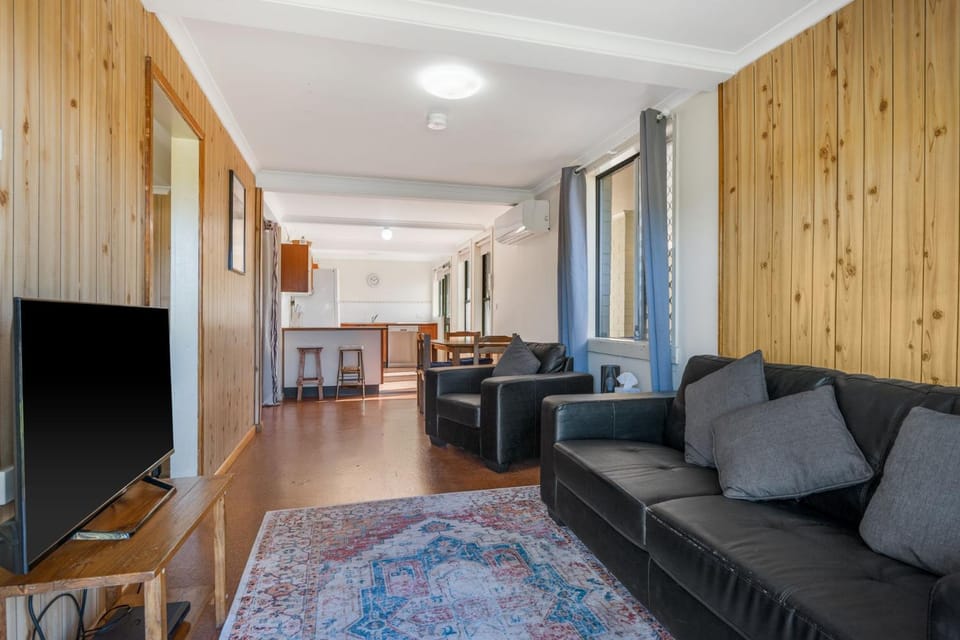 Beachfront 5, 25 Willow Street Apartment in Crescent Head