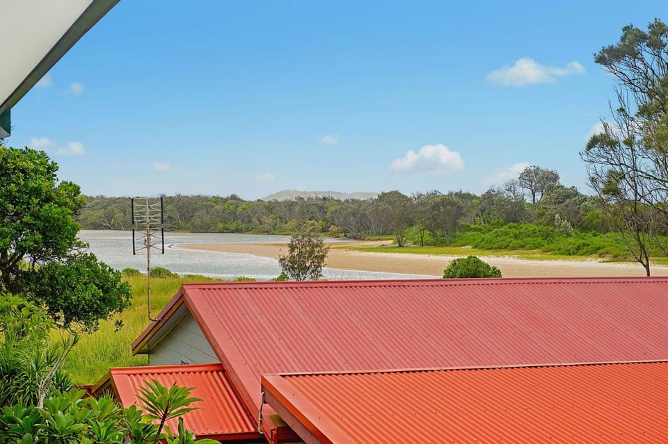 Bellhaven 1, 17 Willow Street House in Crescent Head
