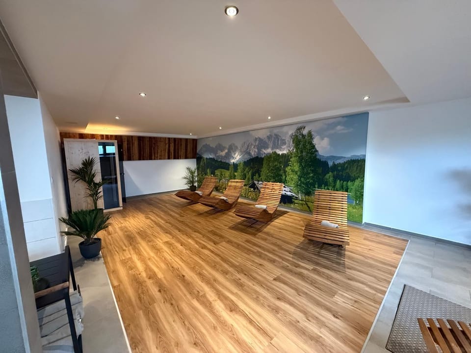 Spa and wellness centre/facilities