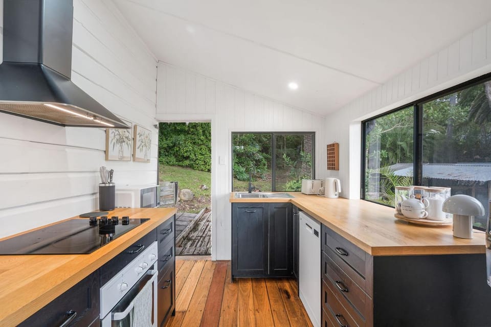The Tree House, 6 Gowing Street House in Crescent Head