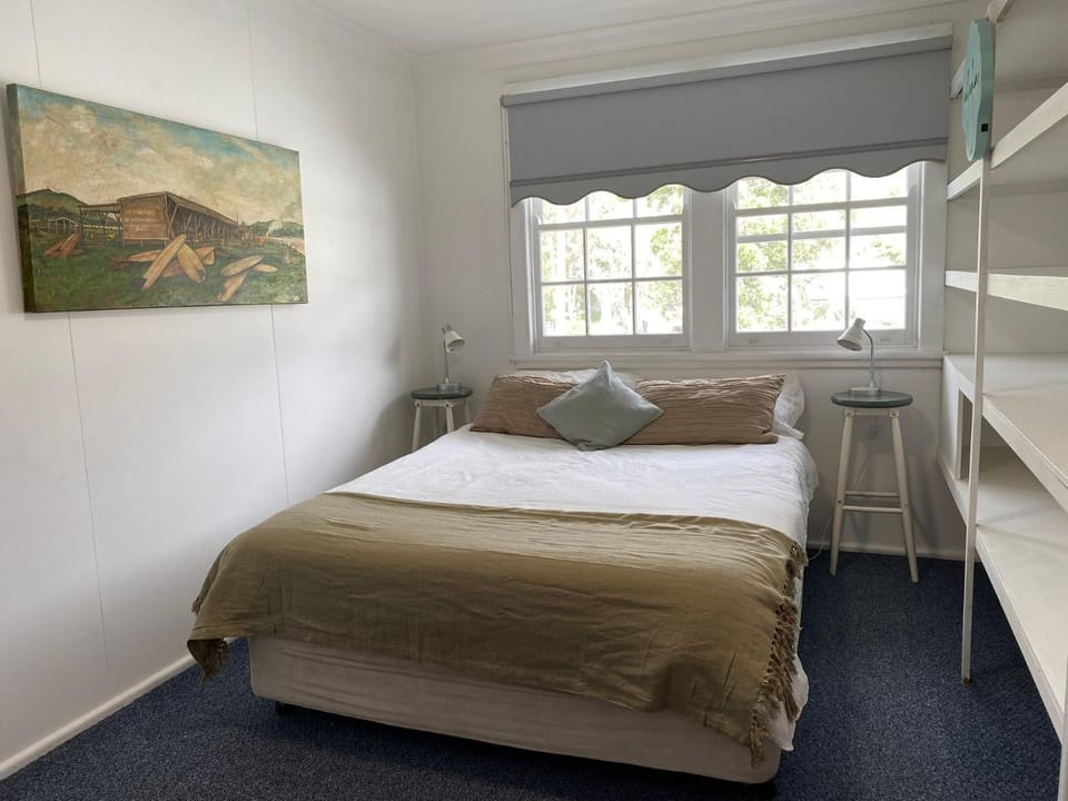 Allamanda House, 3 Willow Street House in Crescent Head