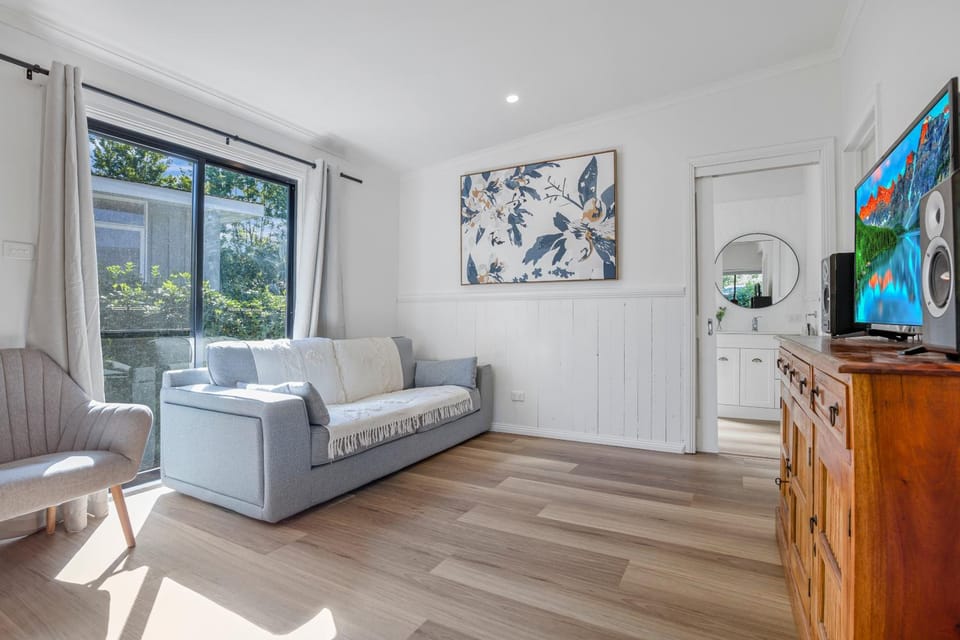Pine View Cottage House in Porepunkah