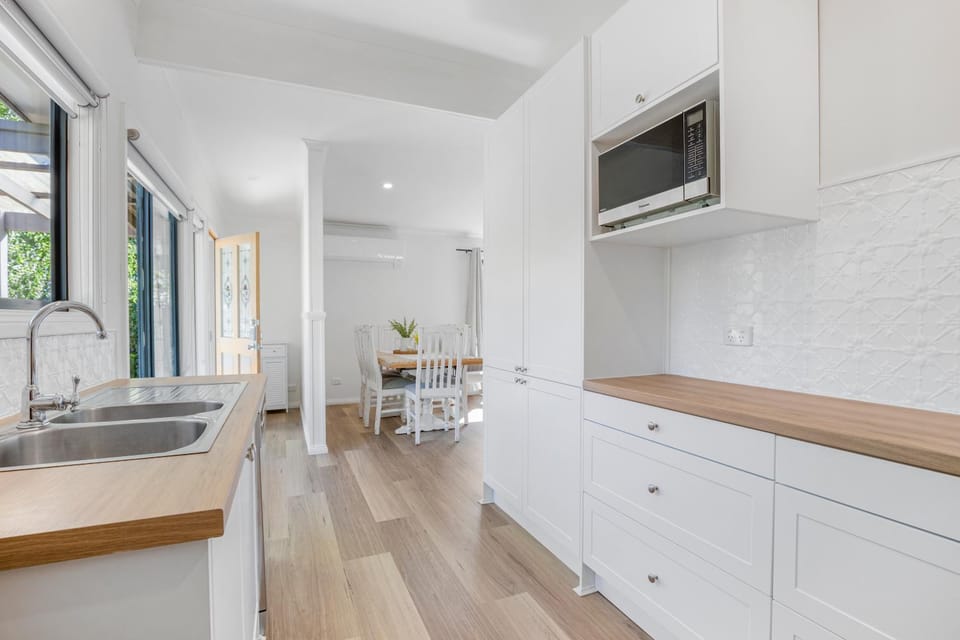 Pine View Cottage House in Porepunkah
