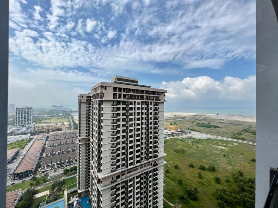 Attractive Podium View @Atlantis Apartment in Malacca