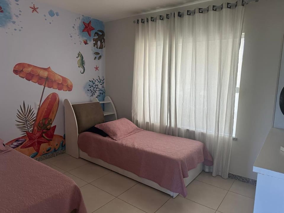 Apartamento Com Ar Cond e WI-FI no Villa das Águas - Praia do Saco Apartment in State of Sergipe, Brazil