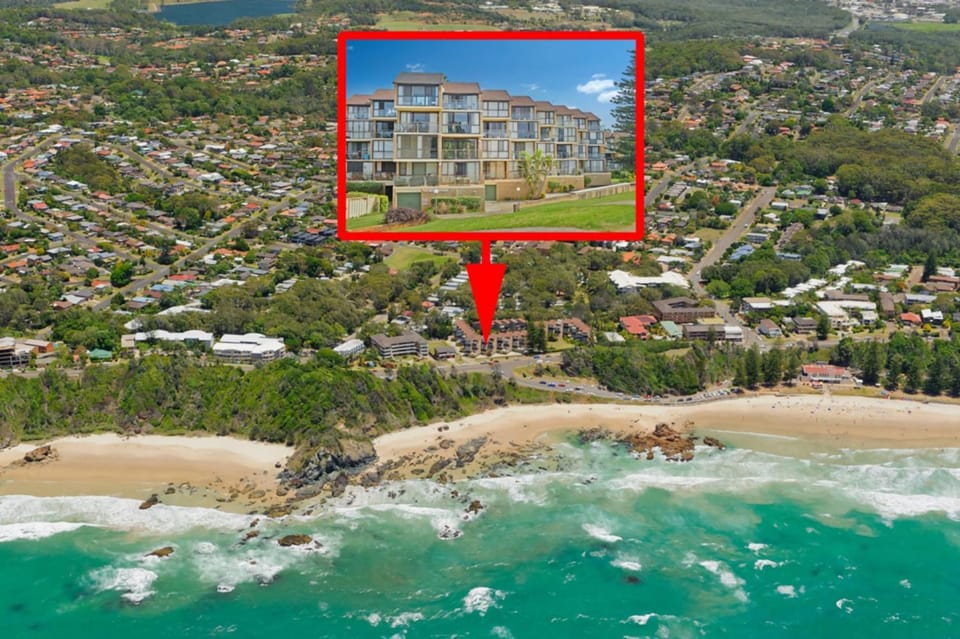 Beachpark 10, 58 Pacific Drive Apartment in Port Macquarie