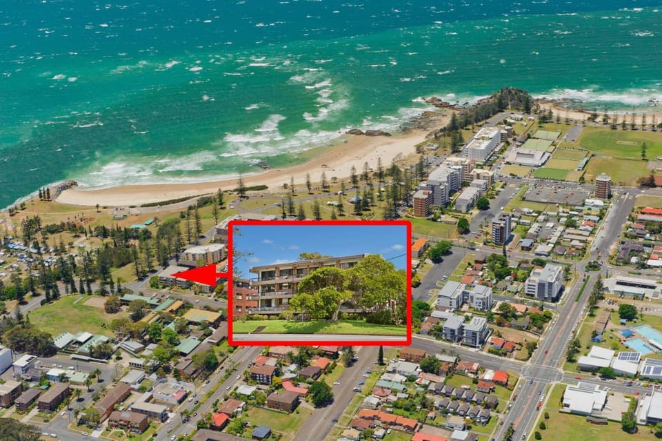 Quarterdeck 7, 7 Stewart Street Apartment in Port Macquarie